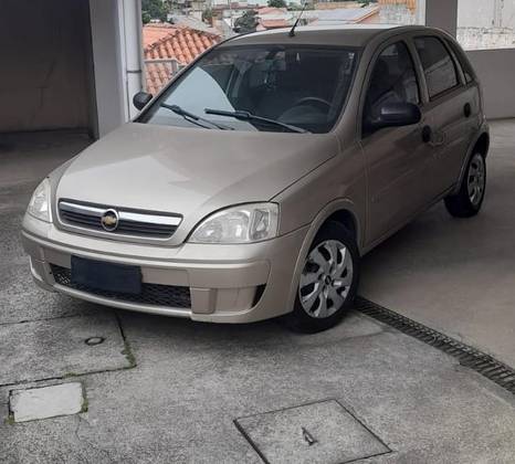 CHEVROLET CORSA 1.4 MPFI MAXX 8V FLEX 4P MANUAL